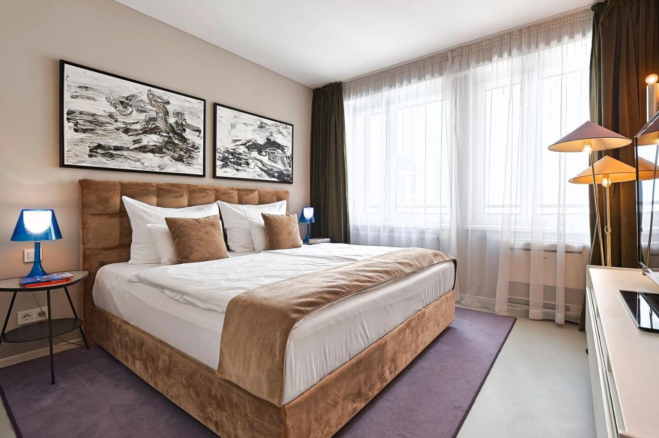 Heymi Apartments Mondschein Відень Екстер'єр фото