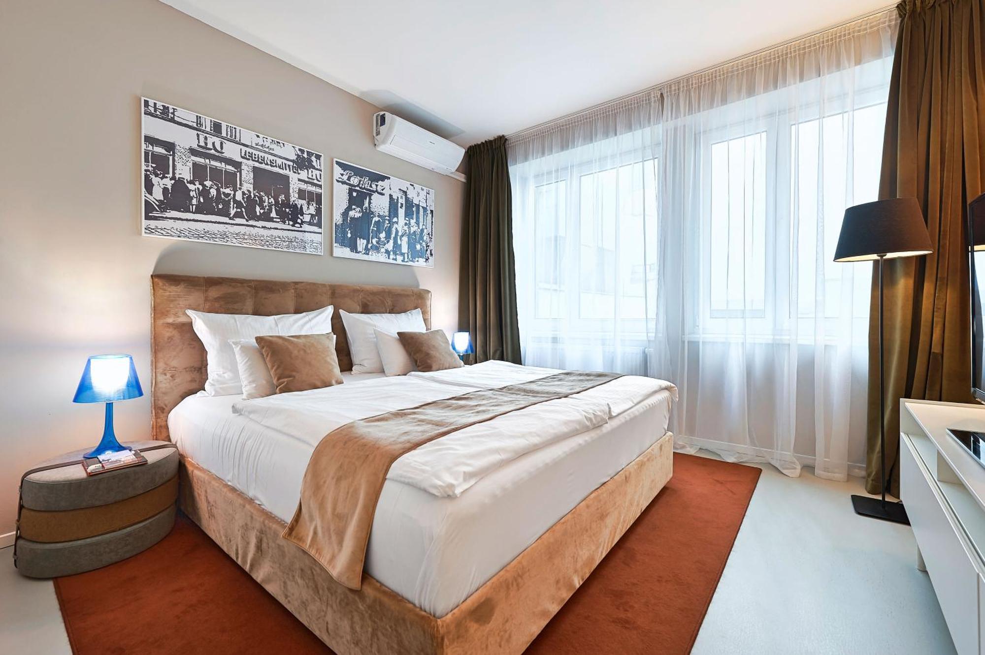 Heymi Apartments Mondschein Відень Екстер'єр фото