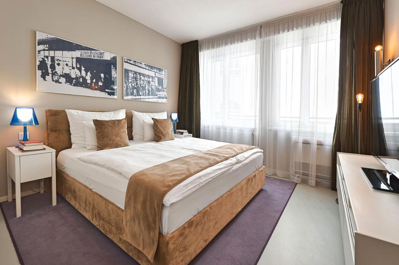 Heymi Apartments Mondschein Відень Екстер'єр фото