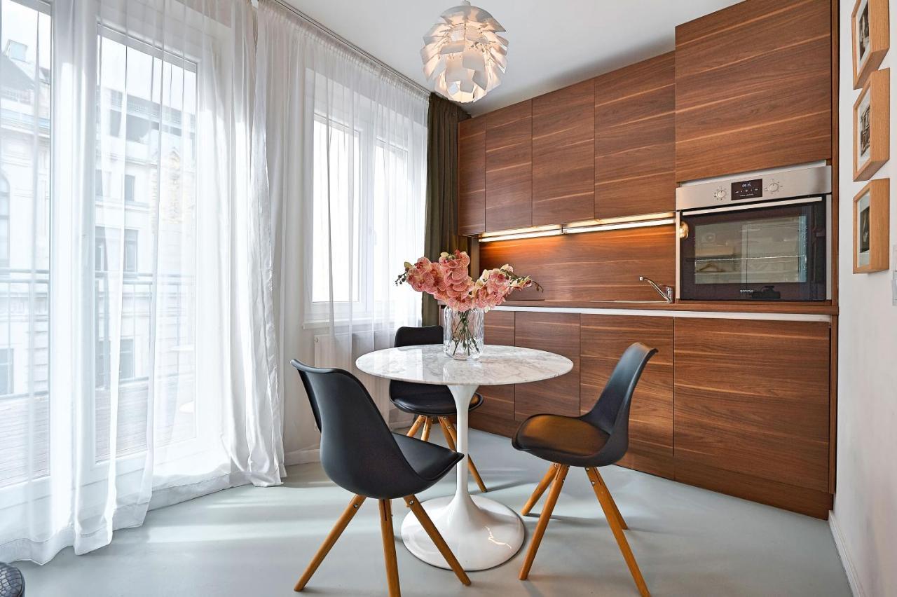 Heymi Apartments Mondschein Відень Екстер'єр фото