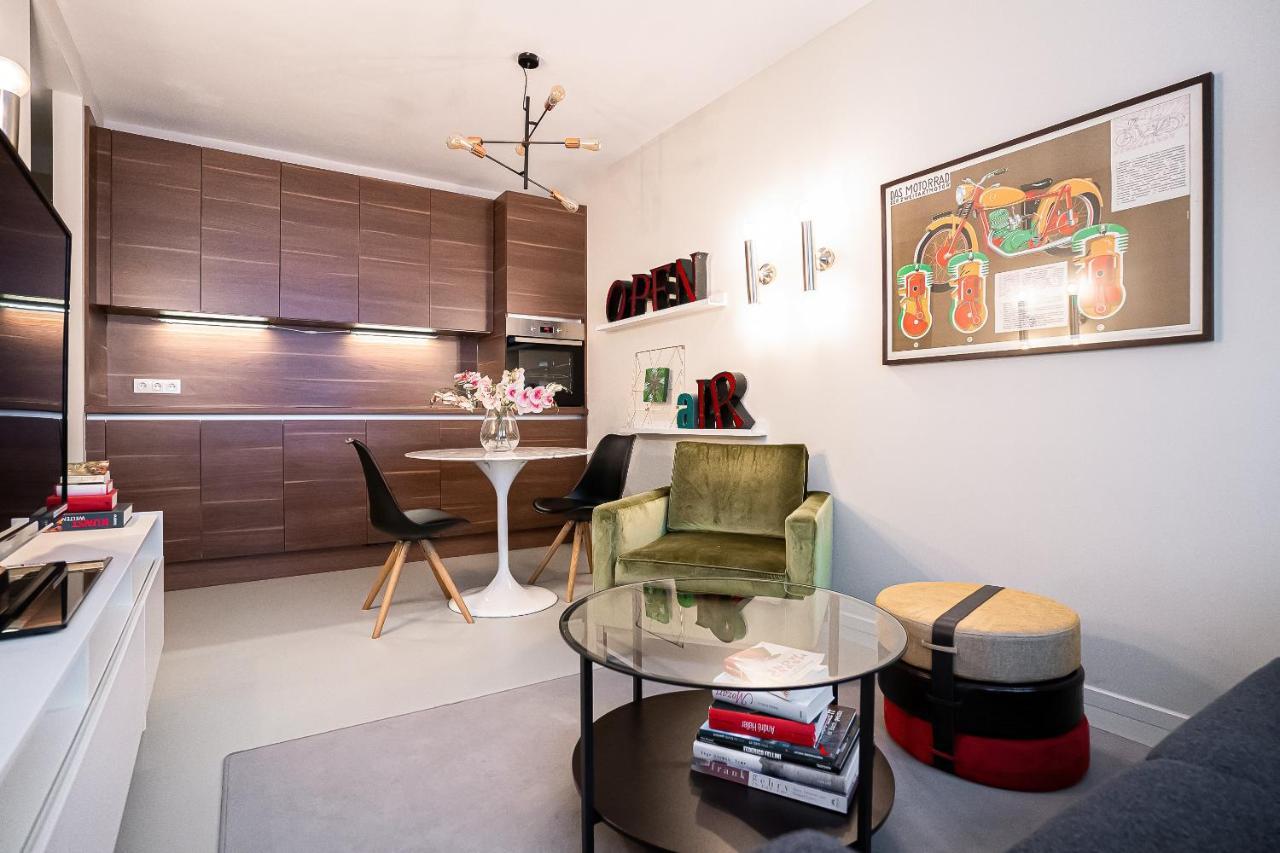 Heymi Apartments Mondschein Відень Номер фото