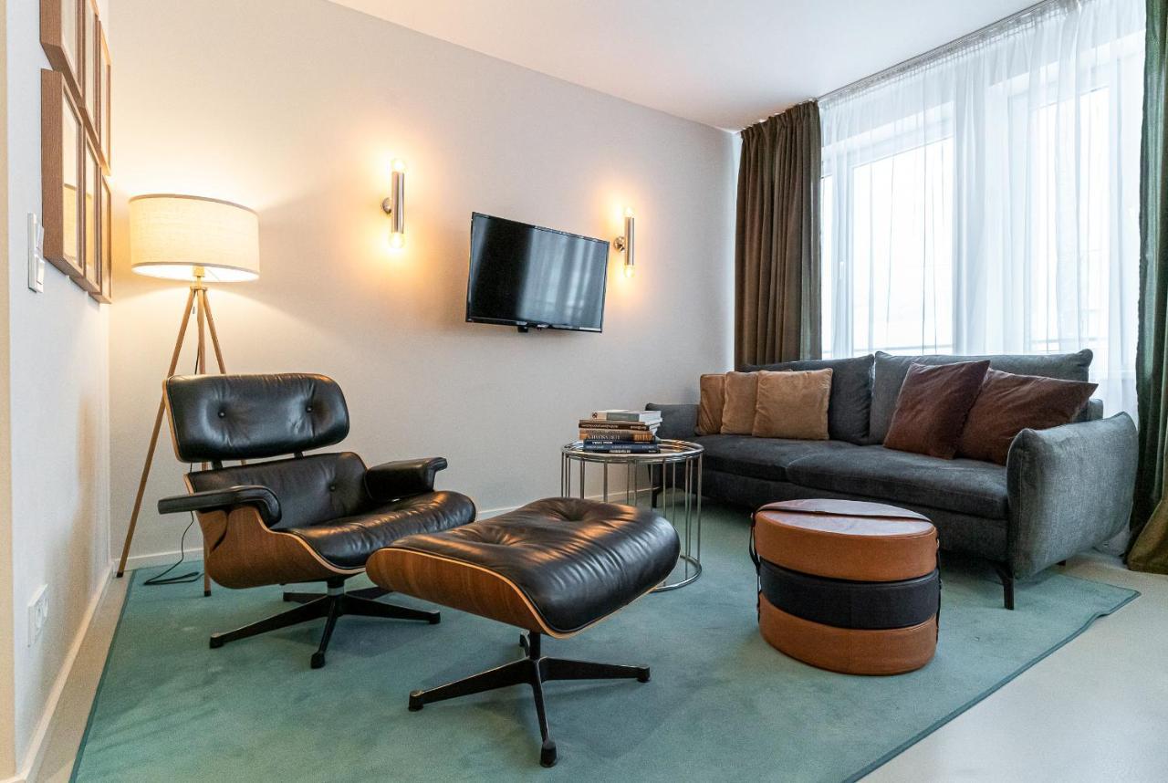 Heymi Apartments Mondschein Відень Екстер'єр фото
