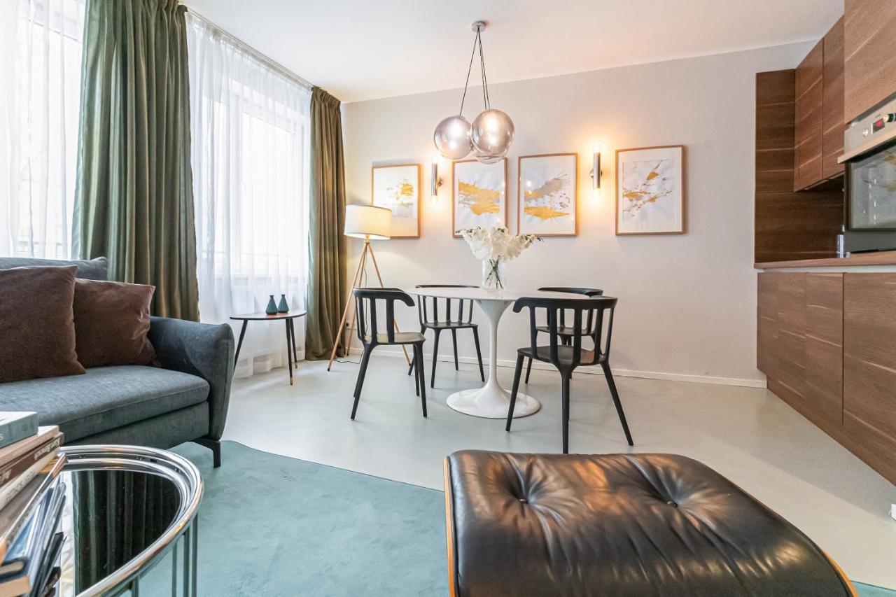 Heymi Apartments Mondschein Відень Екстер'єр фото