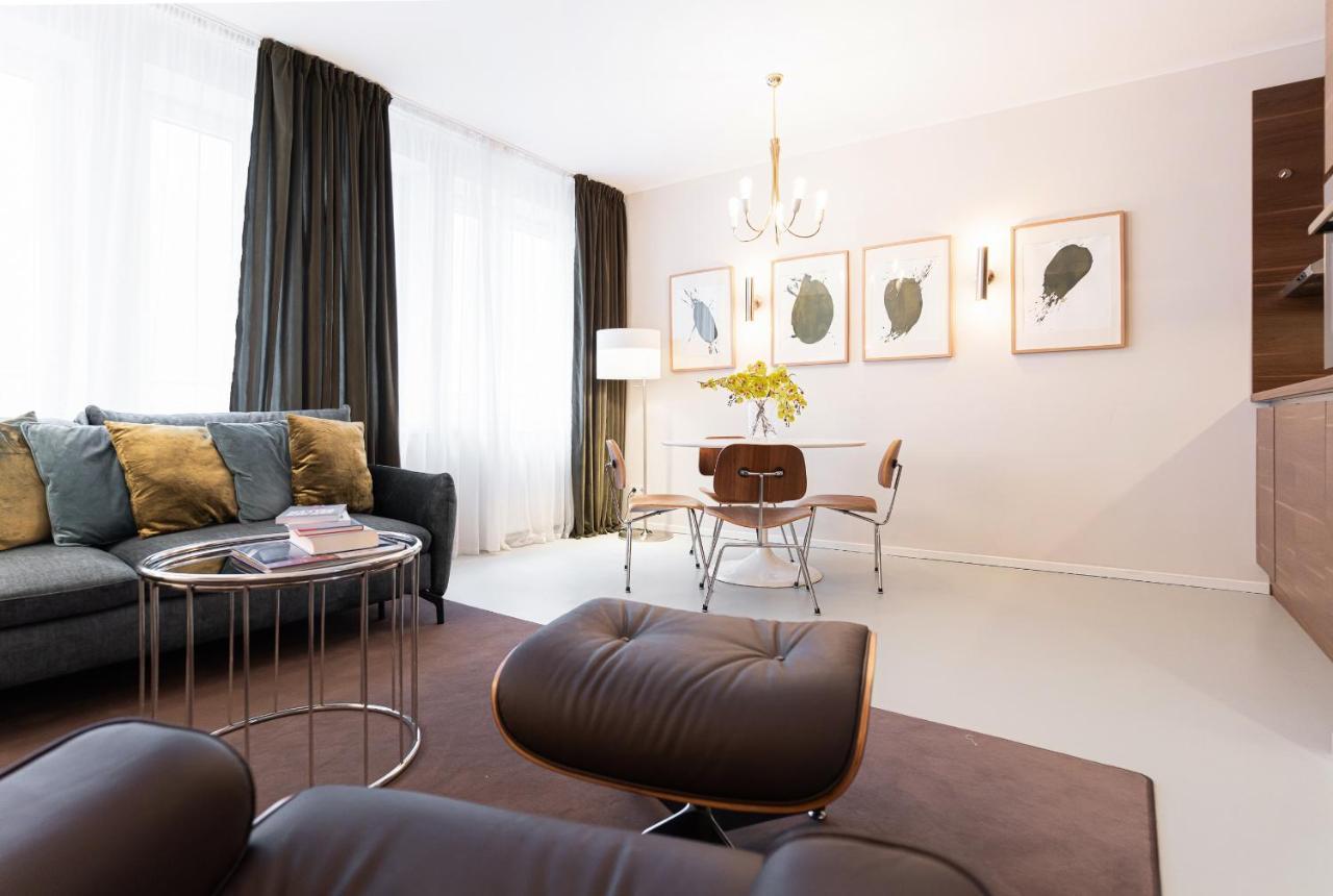 Heymi Apartments Mondschein Відень Екстер'єр фото
