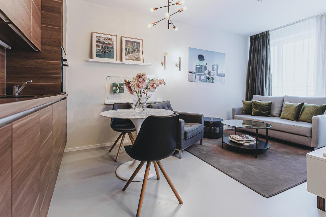 Heymi Apartments Mondschein Відень Екстер'єр фото