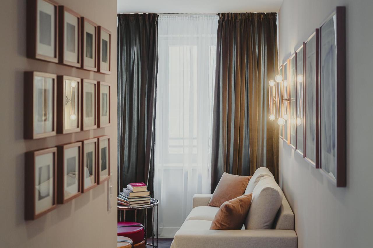 Heymi Apartments Mondschein Відень Екстер'єр фото