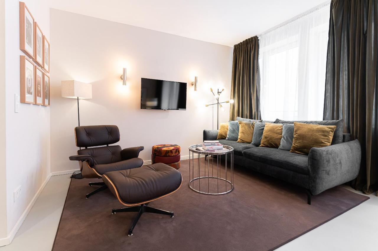 Heymi Apartments Mondschein Відень Екстер'єр фото