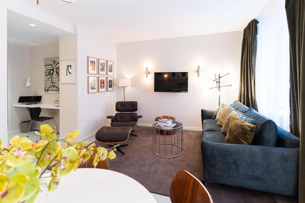 Heymi Apartments Mondschein Відень Екстер'єр фото