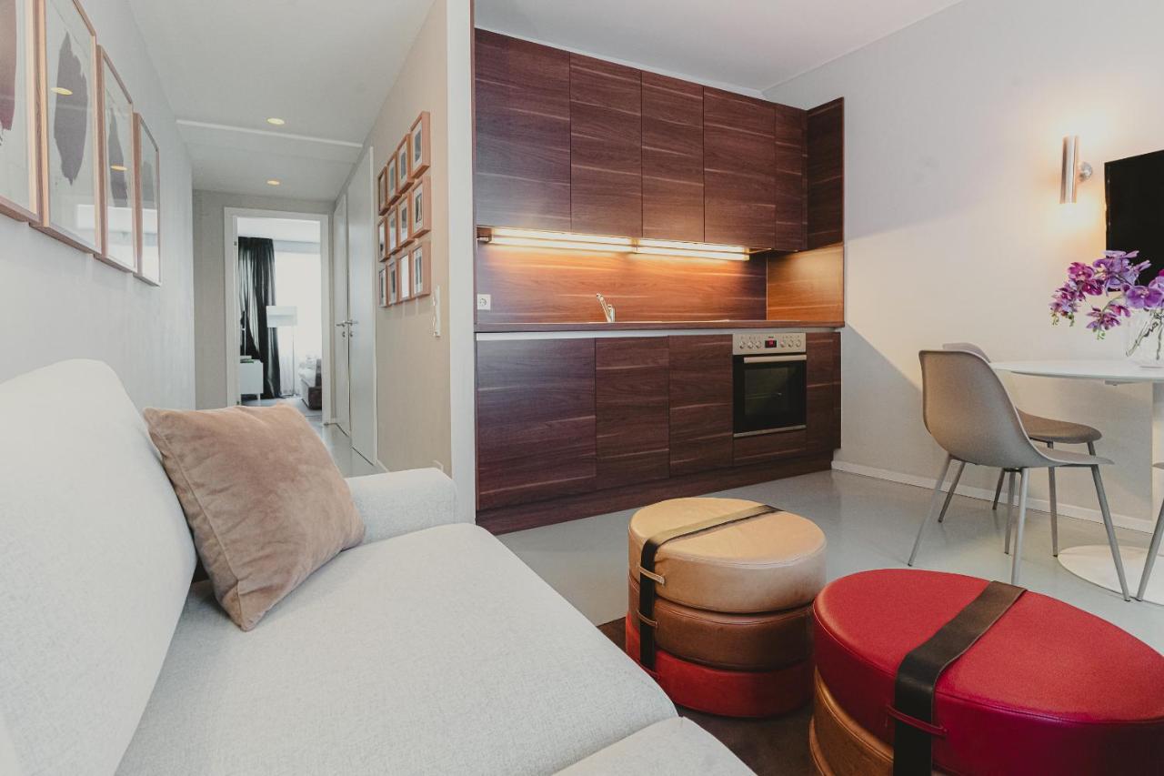 Heymi Apartments Mondschein Відень Екстер'єр фото