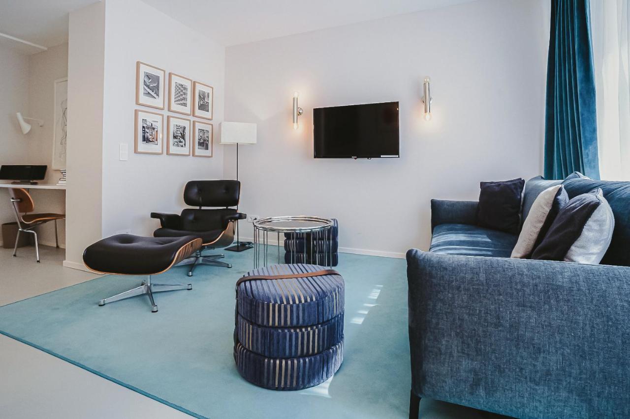 Heymi Apartments Mondschein Відень Екстер'єр фото