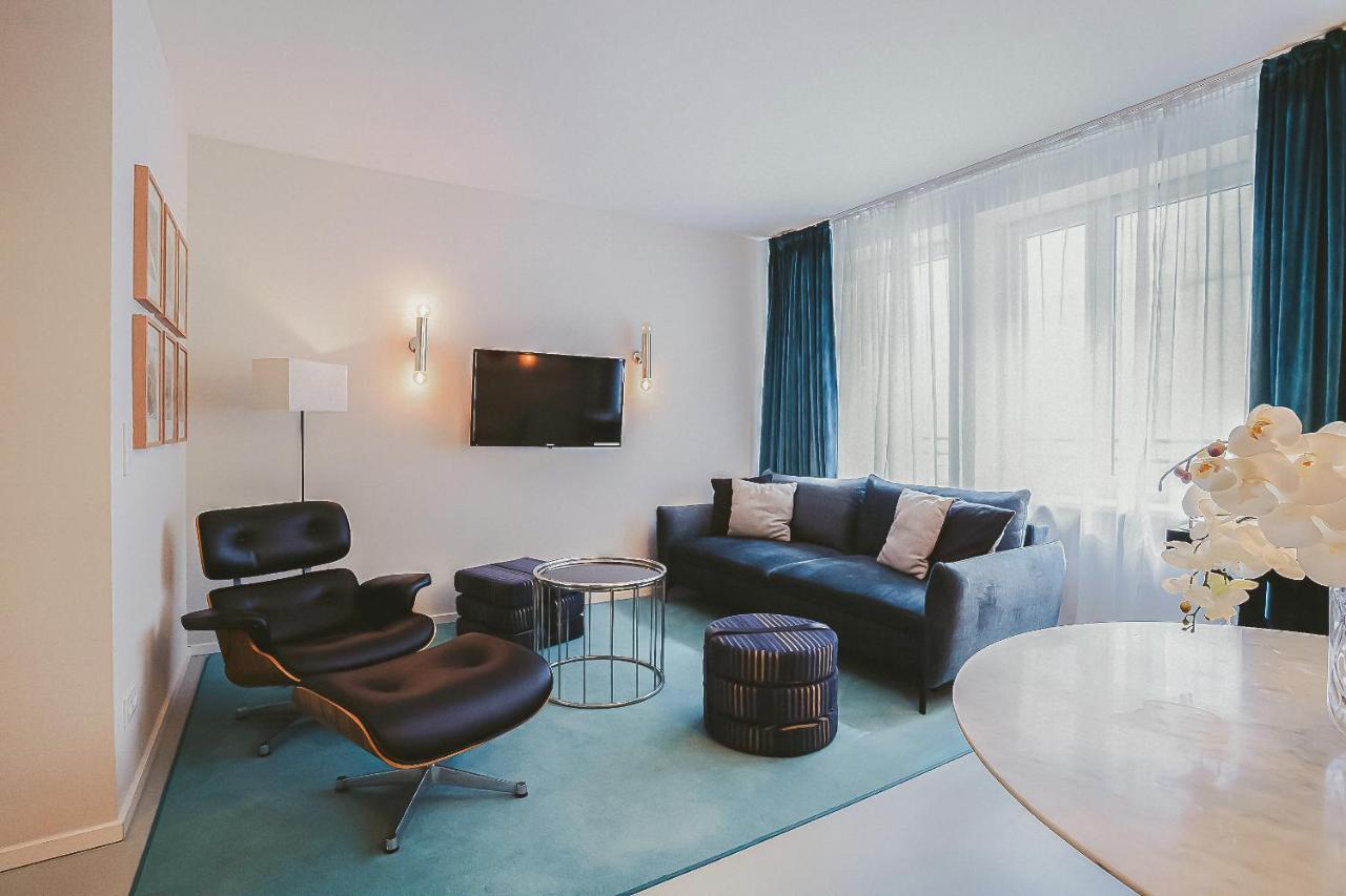 Heymi Apartments Mondschein Відень Номер фото