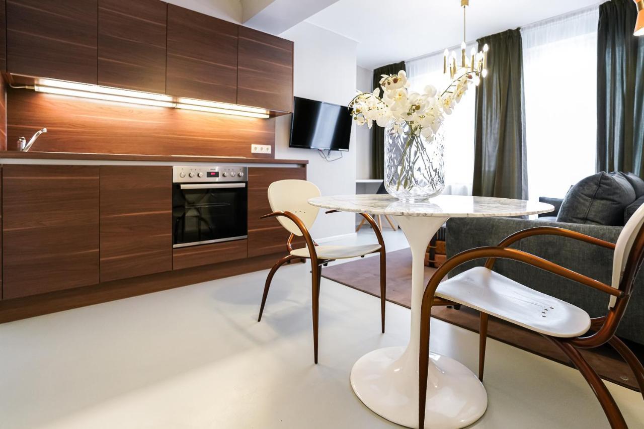 Heymi Apartments Mondschein Відень Екстер'єр фото