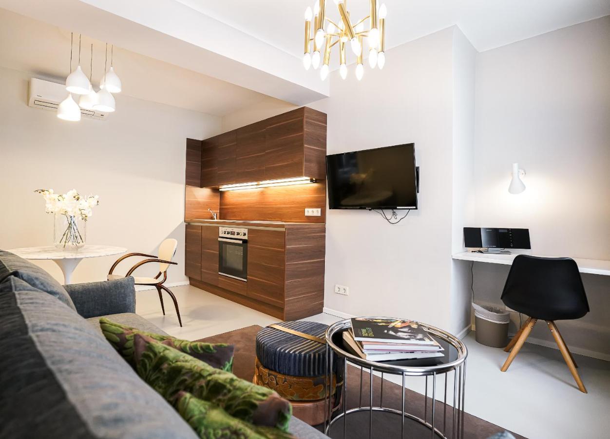 Heymi Apartments Mondschein Відень Екстер'єр фото