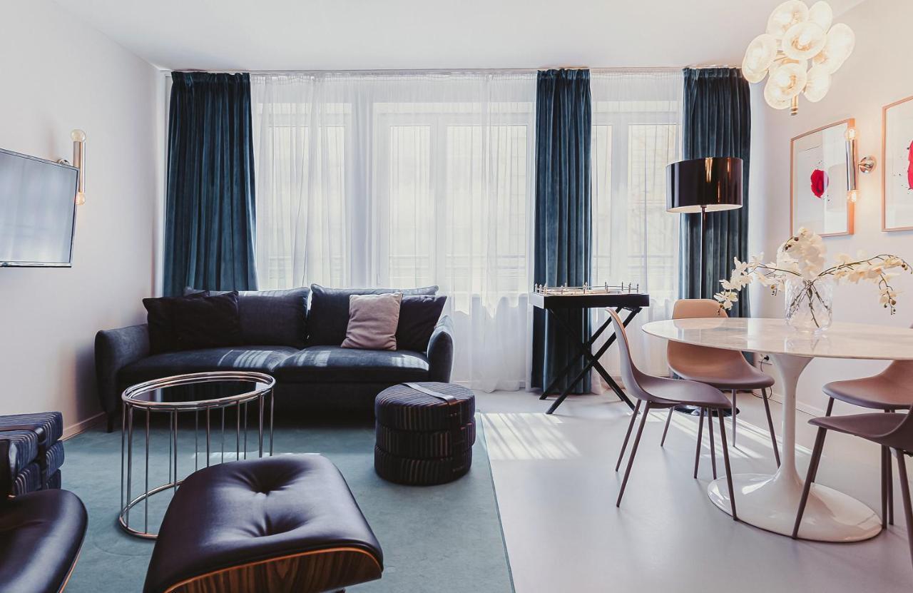 Heymi Apartments Mondschein Відень Екстер'єр фото