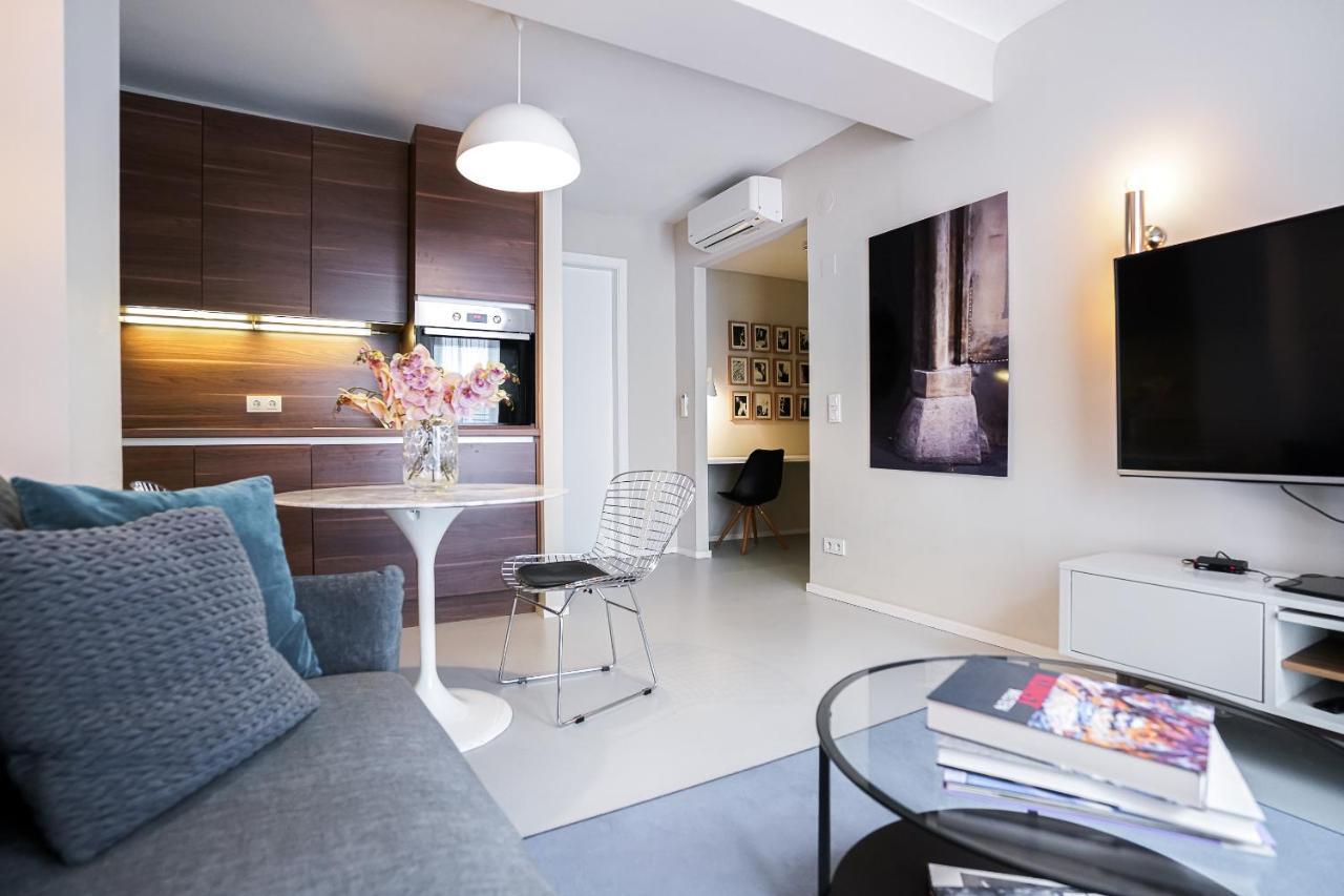 Heymi Apartments Mondschein Відень Екстер'єр фото
