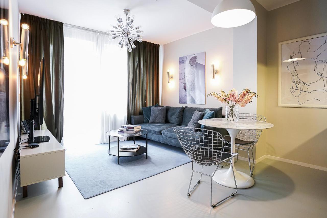 Heymi Apartments Mondschein Відень Екстер'єр фото