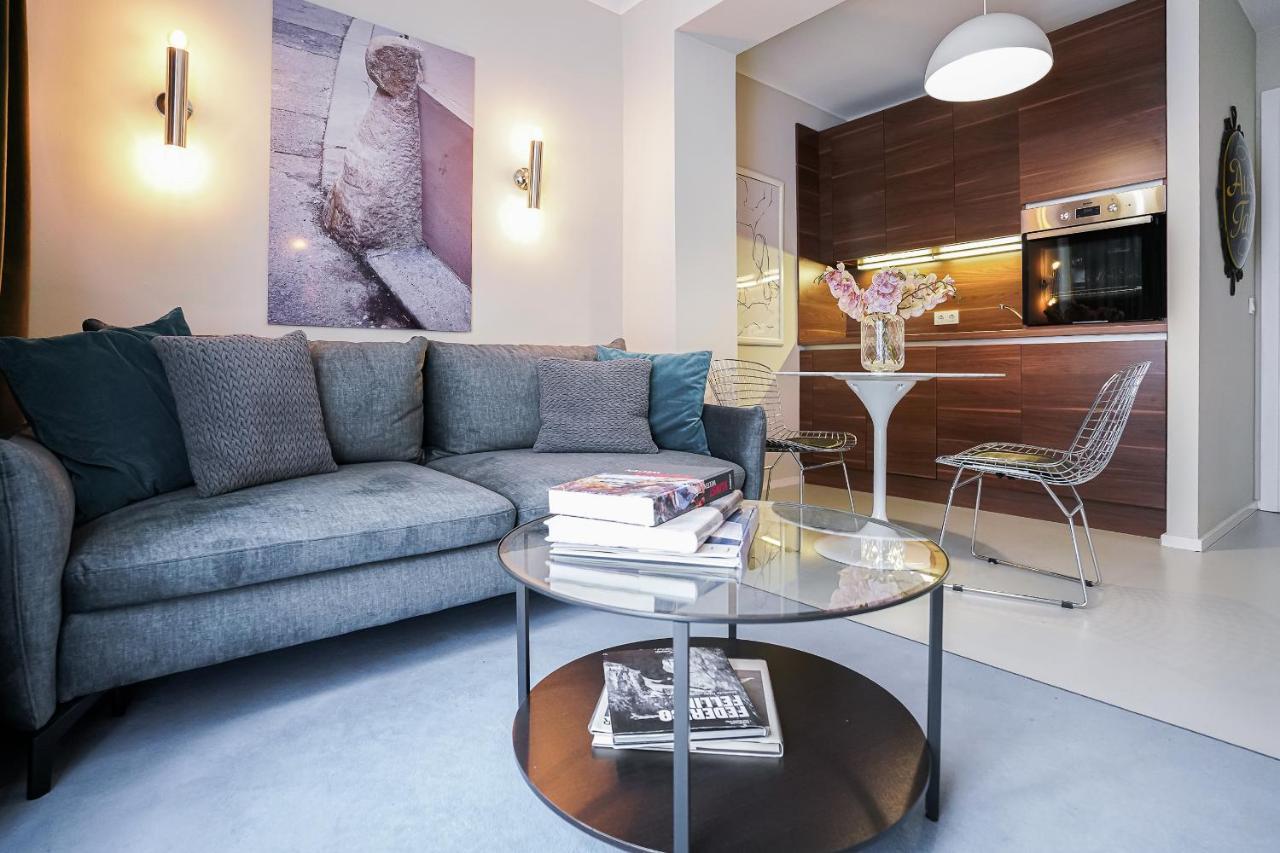 Heymi Apartments Mondschein Відень Екстер'єр фото