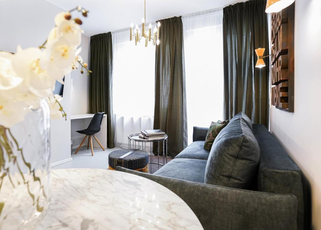 Heymi Apartments Mondschein Відень Екстер'єр фото