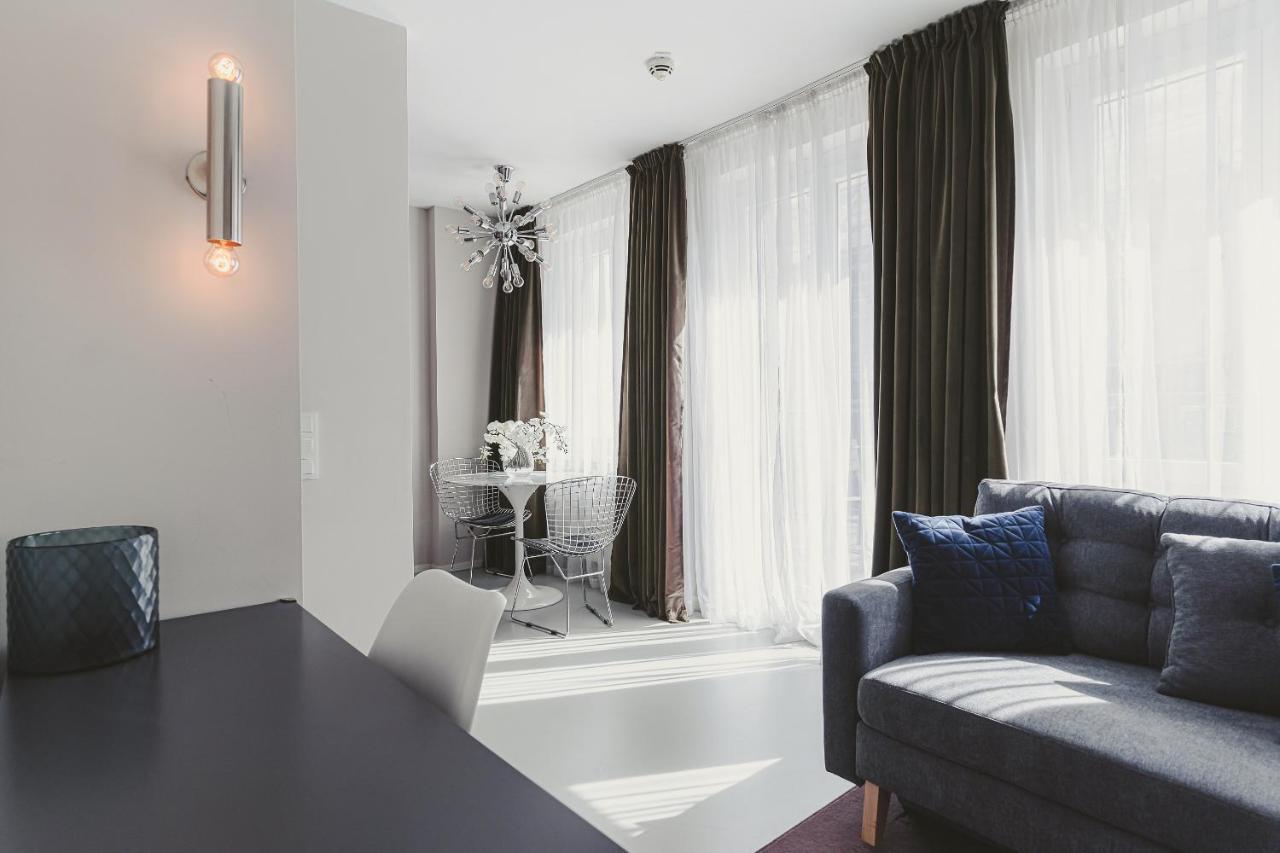 Heymi Apartments Mondschein Відень Екстер'єр фото
