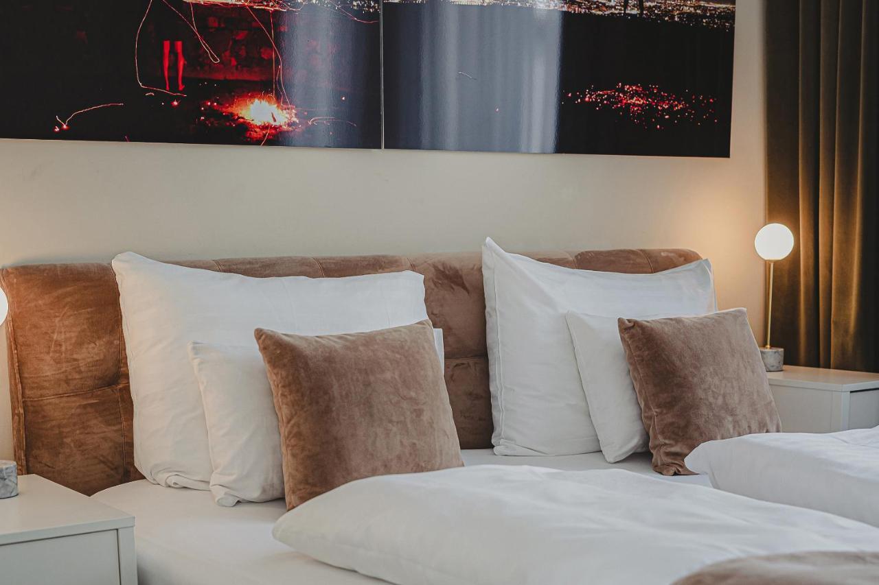 Heymi Apartments Mondschein Відень Екстер'єр фото
