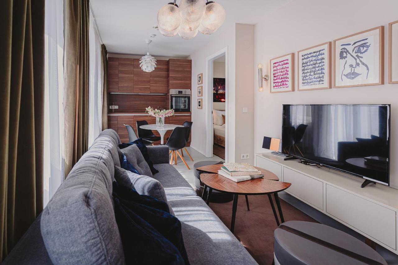 Heymi Apartments Mondschein Відень Екстер'єр фото