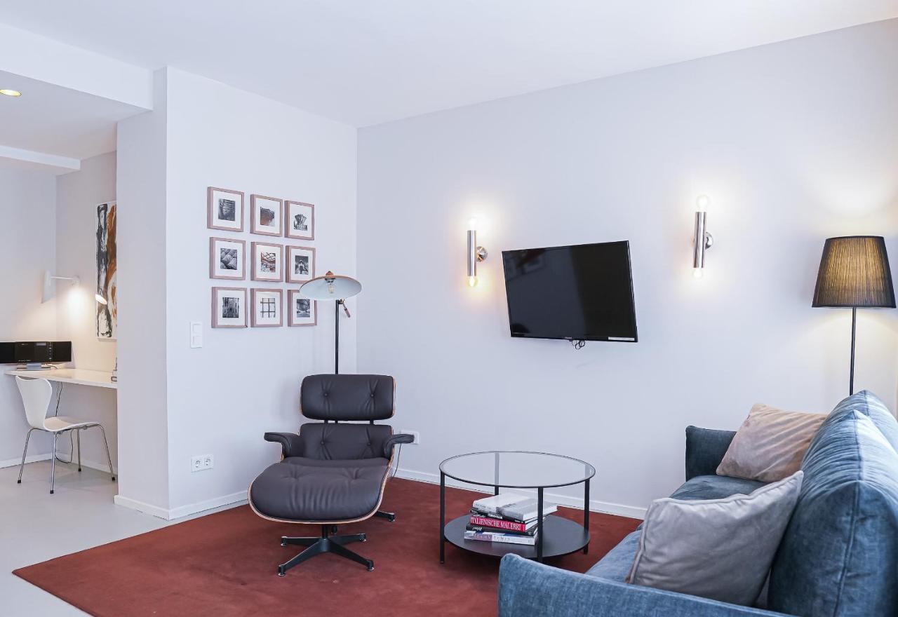 Heymi Apartments Mondschein Відень Екстер'єр фото