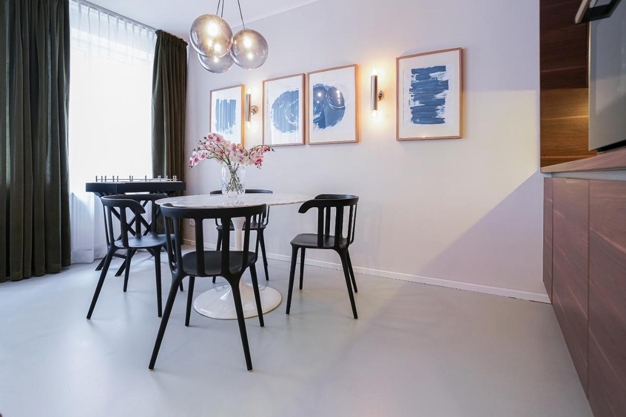 Heymi Apartments Mondschein Відень Екстер'єр фото