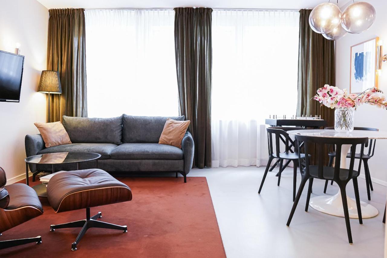 Heymi Apartments Mondschein Відень Екстер'єр фото