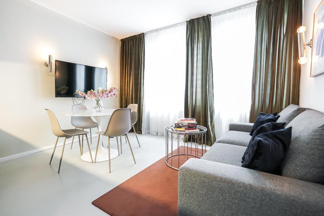 Heymi Apartments Mondschein Відень Екстер'єр фото