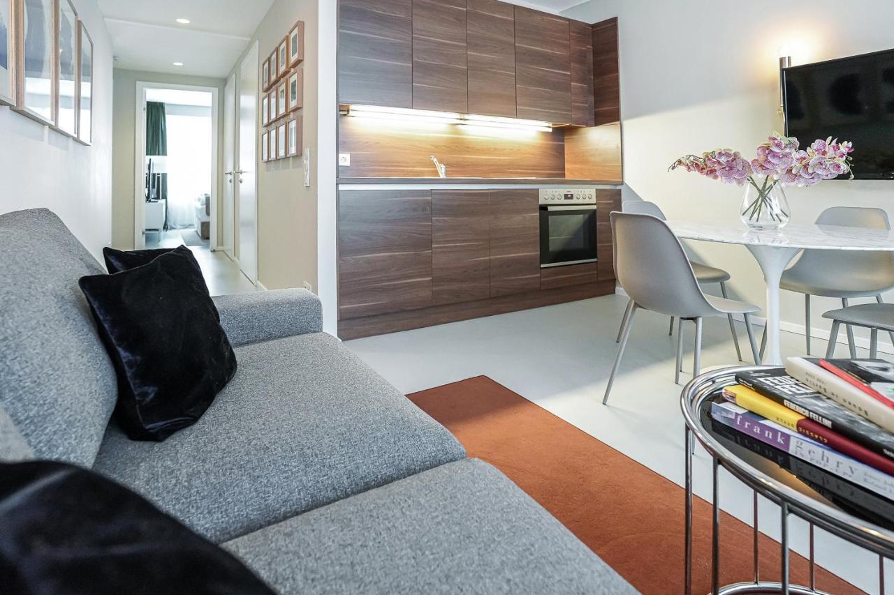 Heymi Apartments Mondschein Відень Екстер'єр фото