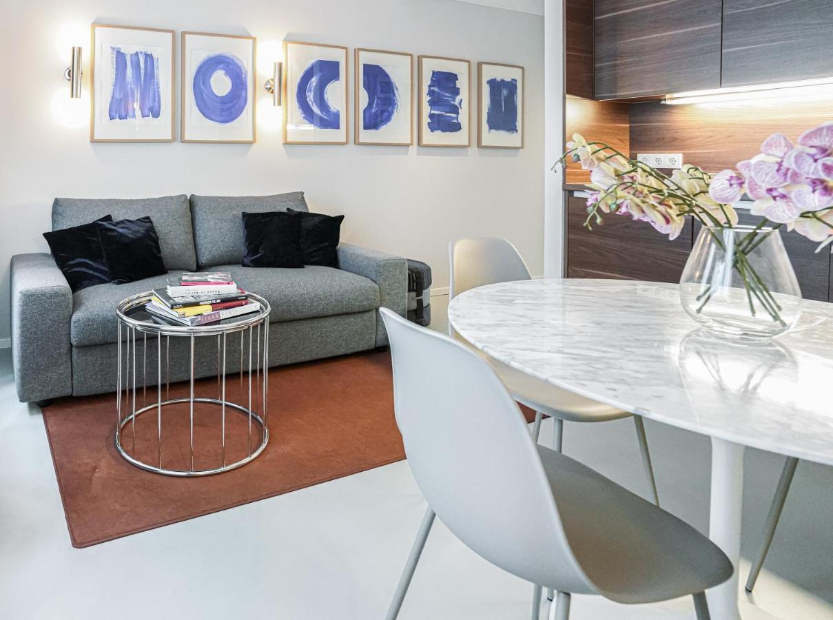 Heymi Apartments Mondschein Відень Екстер'єр фото