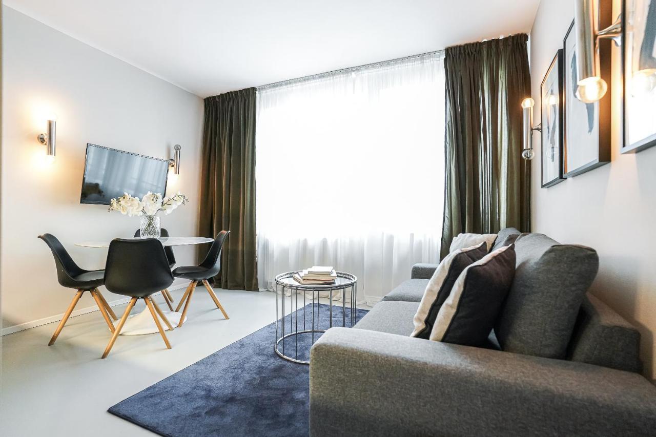 Heymi Apartments Mondschein Відень Екстер'єр фото