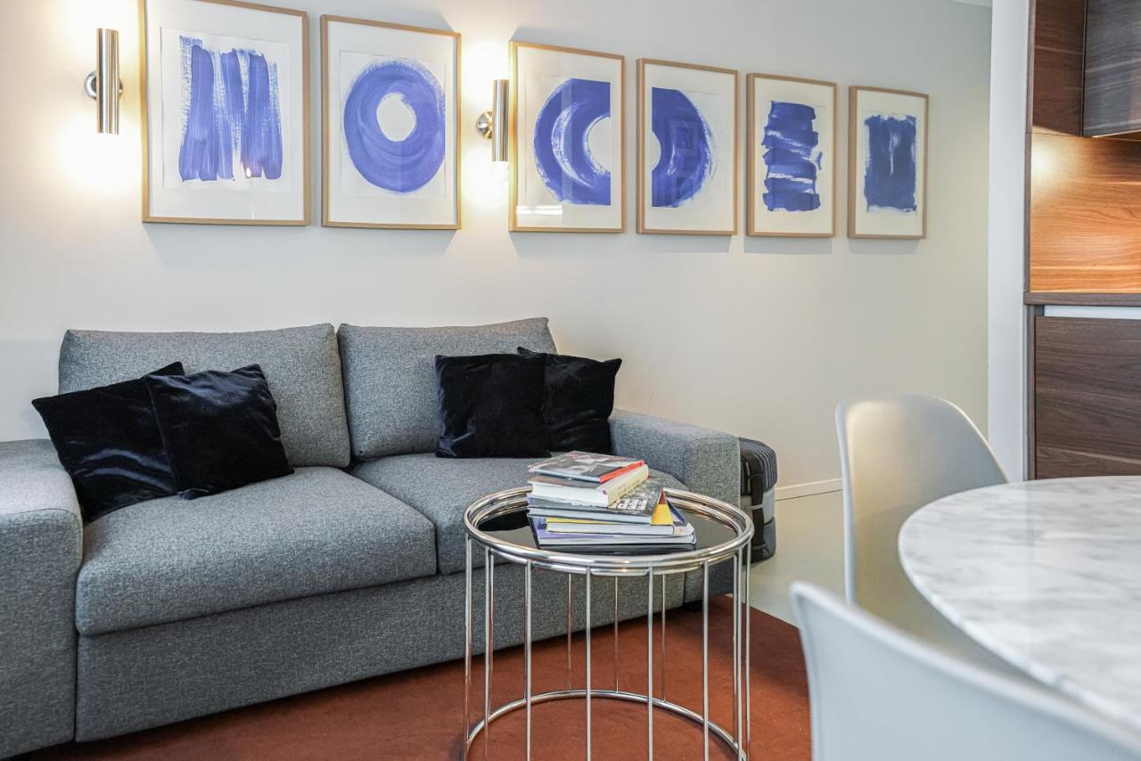 Heymi Apartments Mondschein Відень Екстер'єр фото
