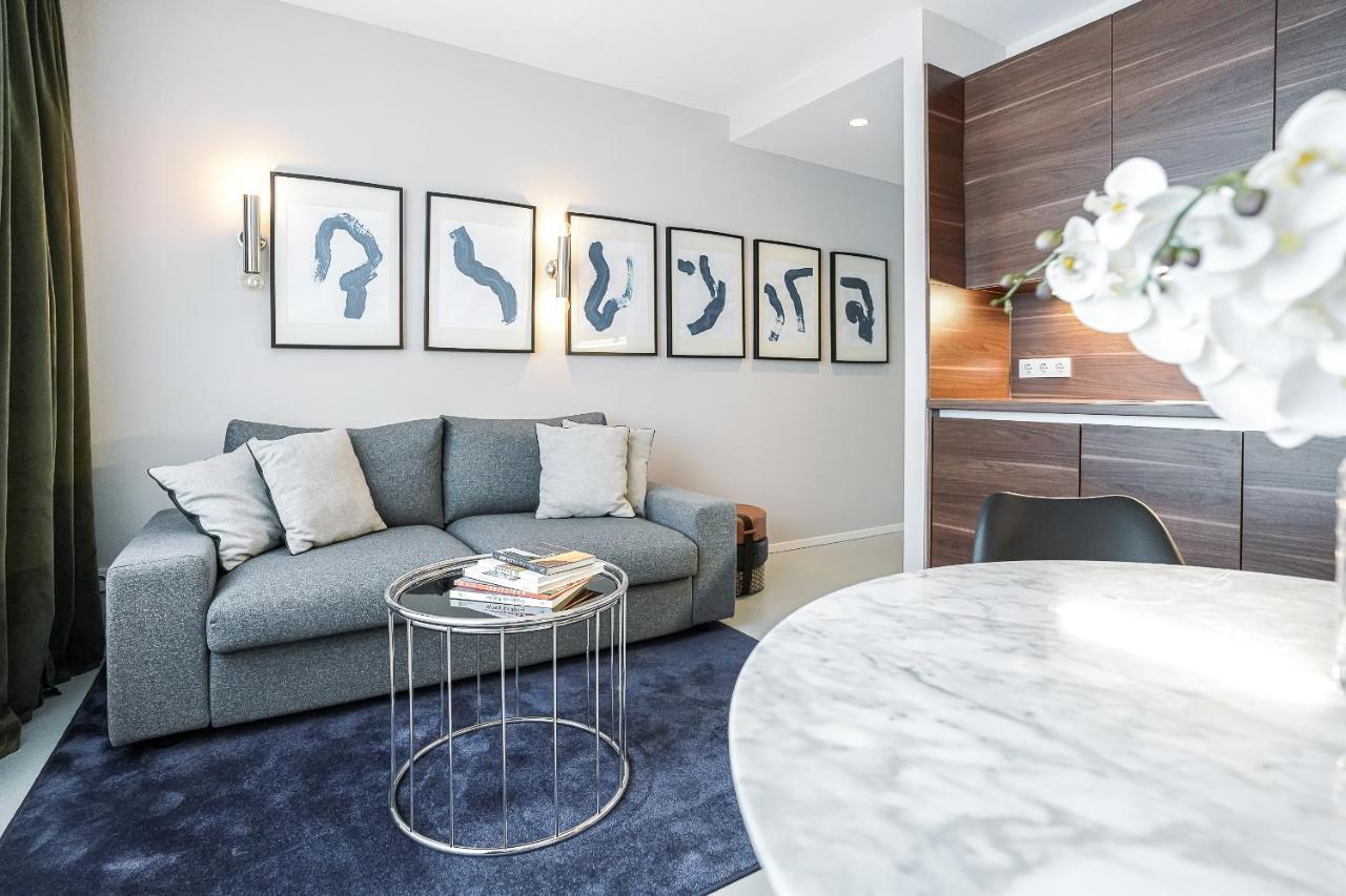 Heymi Apartments Mondschein Відень Екстер'єр фото