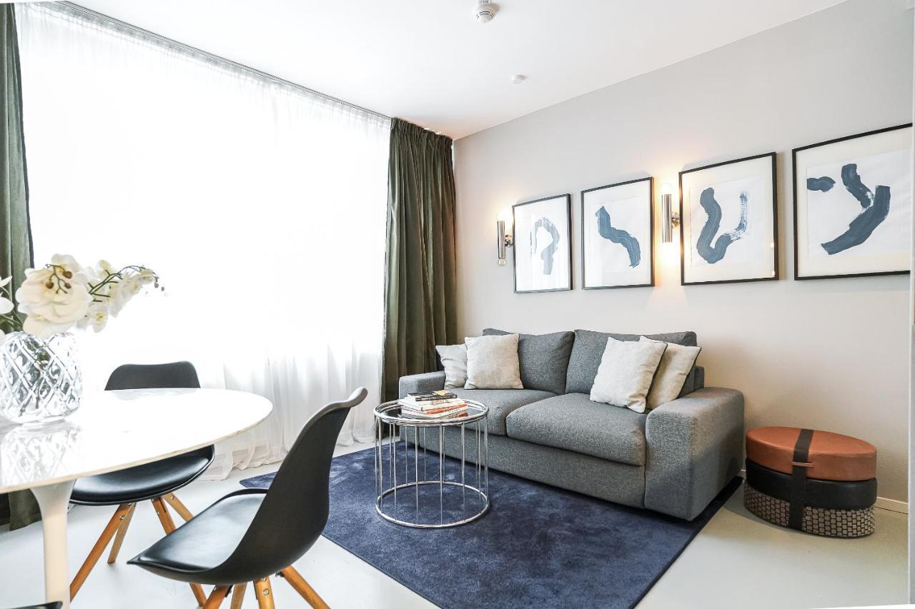 Heymi Apartments Mondschein Відень Екстер'єр фото