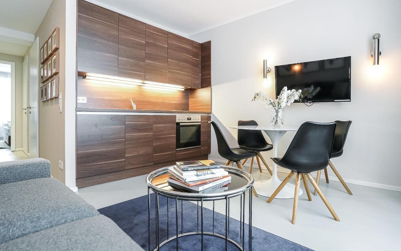 Heymi Apartments Mondschein Відень Екстер'єр фото