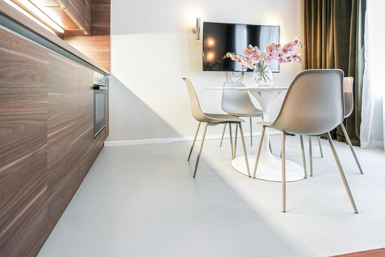 Heymi Apartments Mondschein Відень Екстер'єр фото