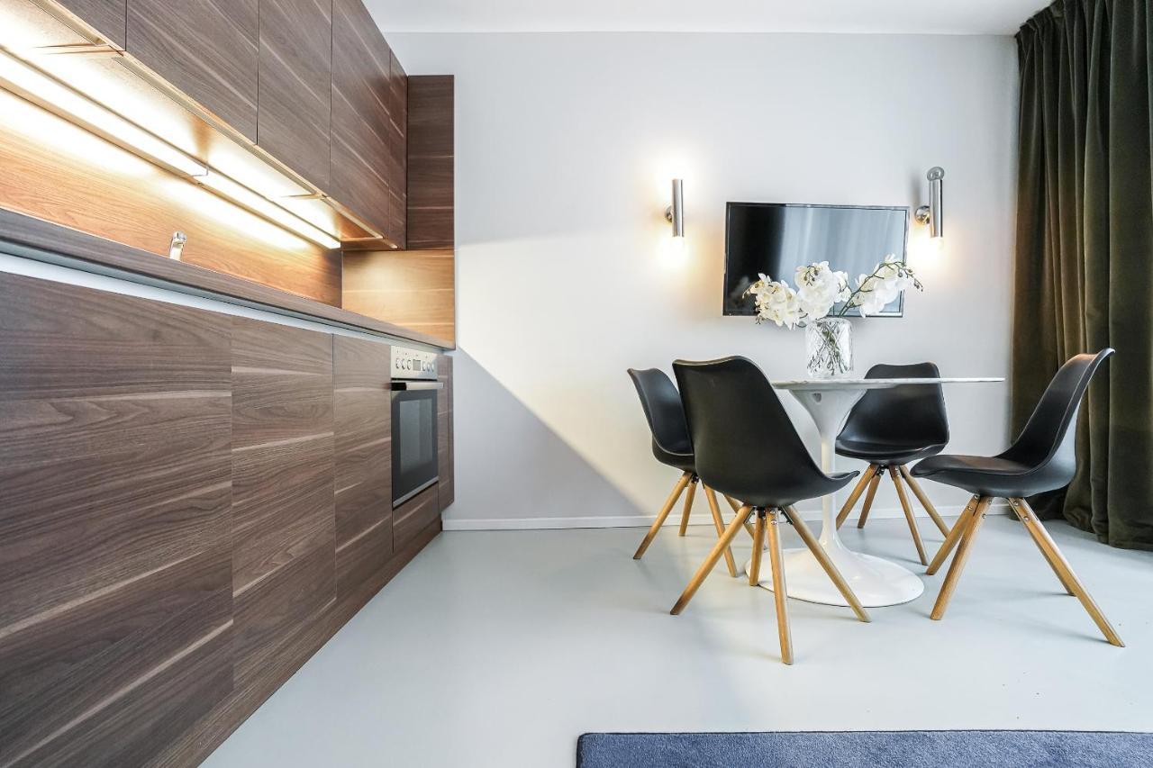 Heymi Apartments Mondschein Відень Екстер'єр фото