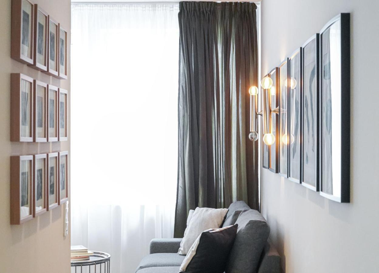 Heymi Apartments Mondschein Відень Екстер'єр фото