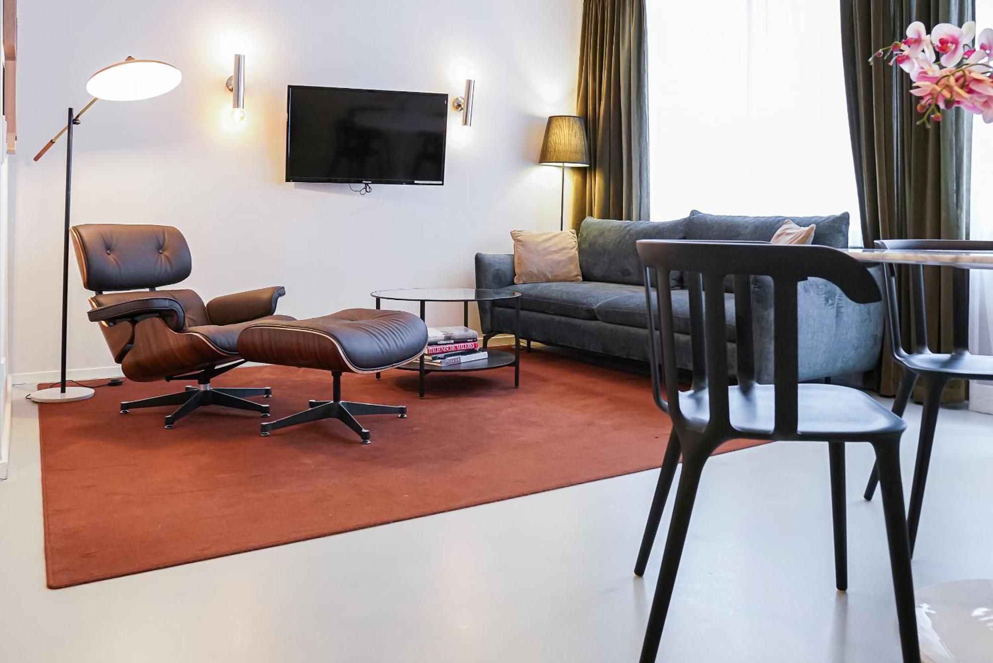 Heymi Apartments Mondschein Відень Екстер'єр фото