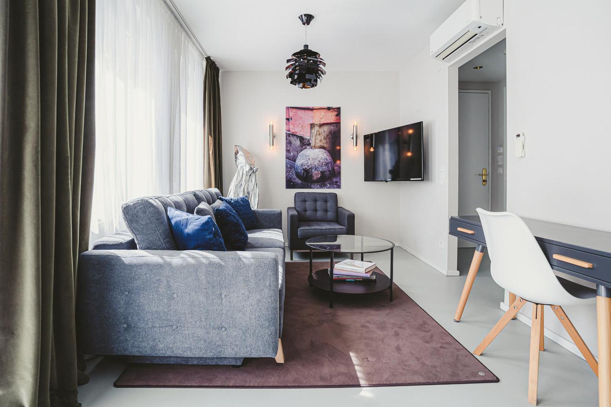 Heymi Apartments Mondschein Відень Екстер'єр фото