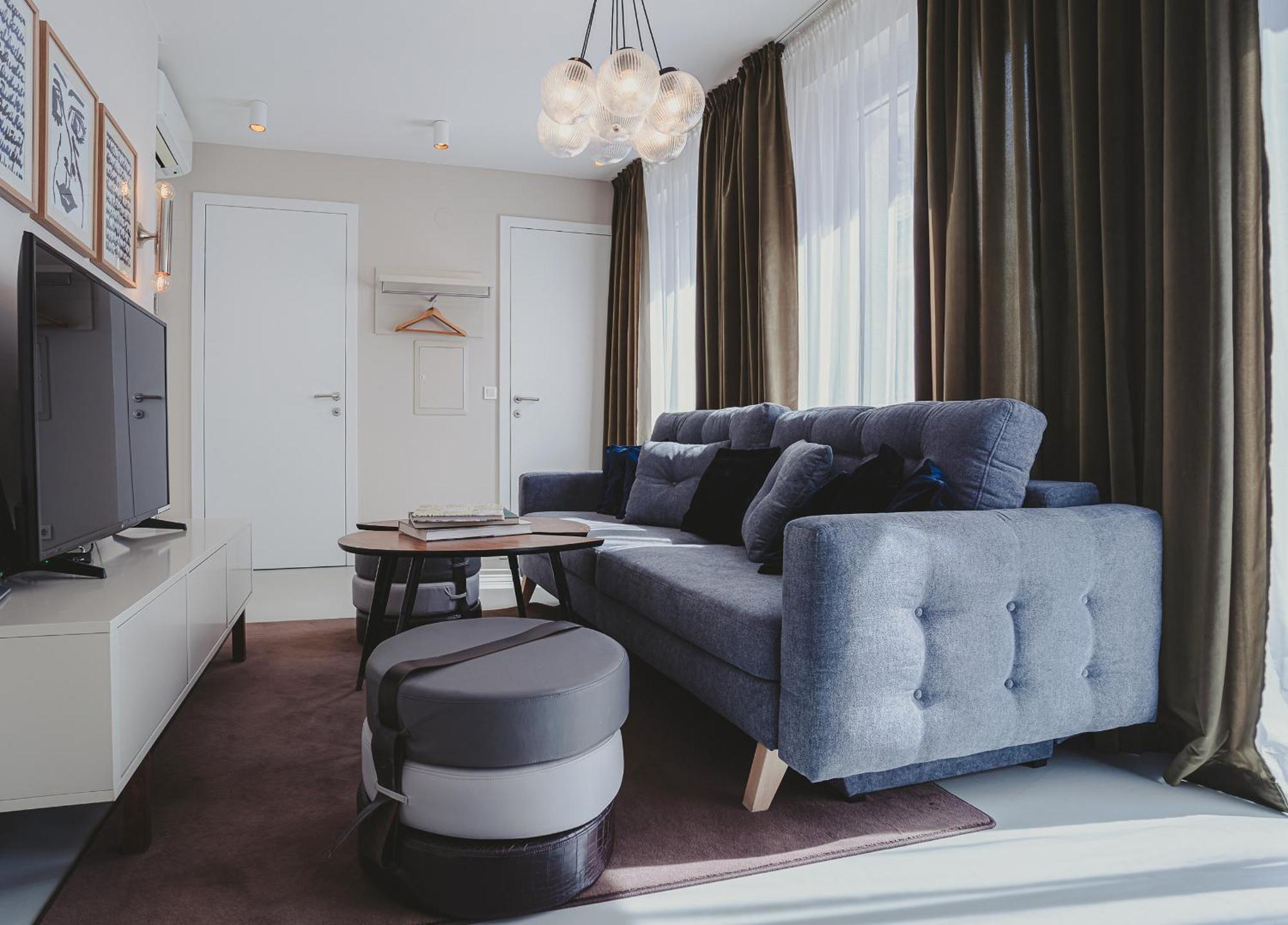 Heymi Apartments Mondschein Відень Екстер'єр фото