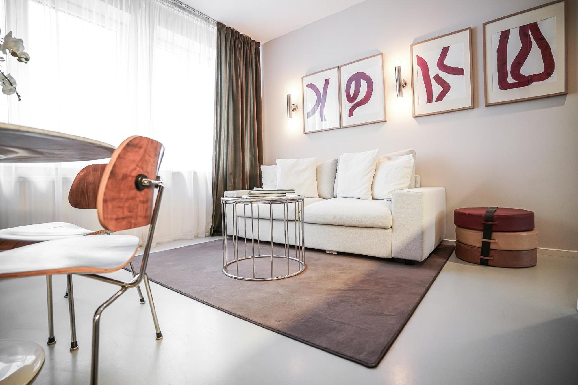 Heymi Apartments Mondschein Відень Номер фото