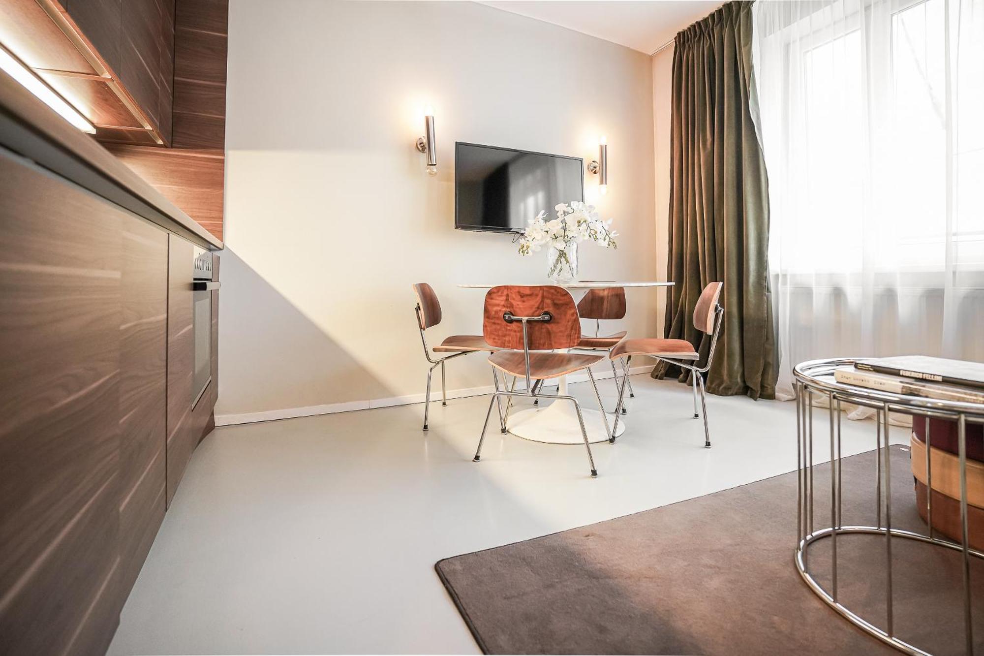Heymi Apartments Mondschein Відень Номер фото