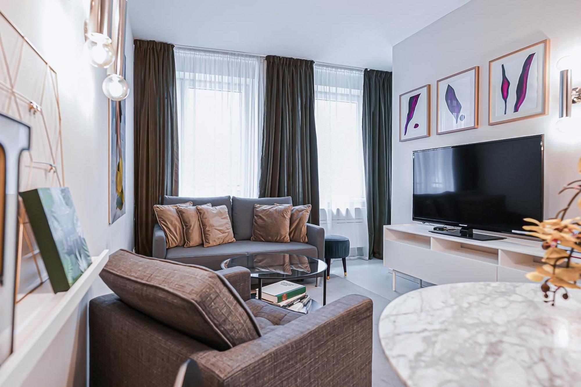Heymi Apartments Mondschein Відень Номер фото