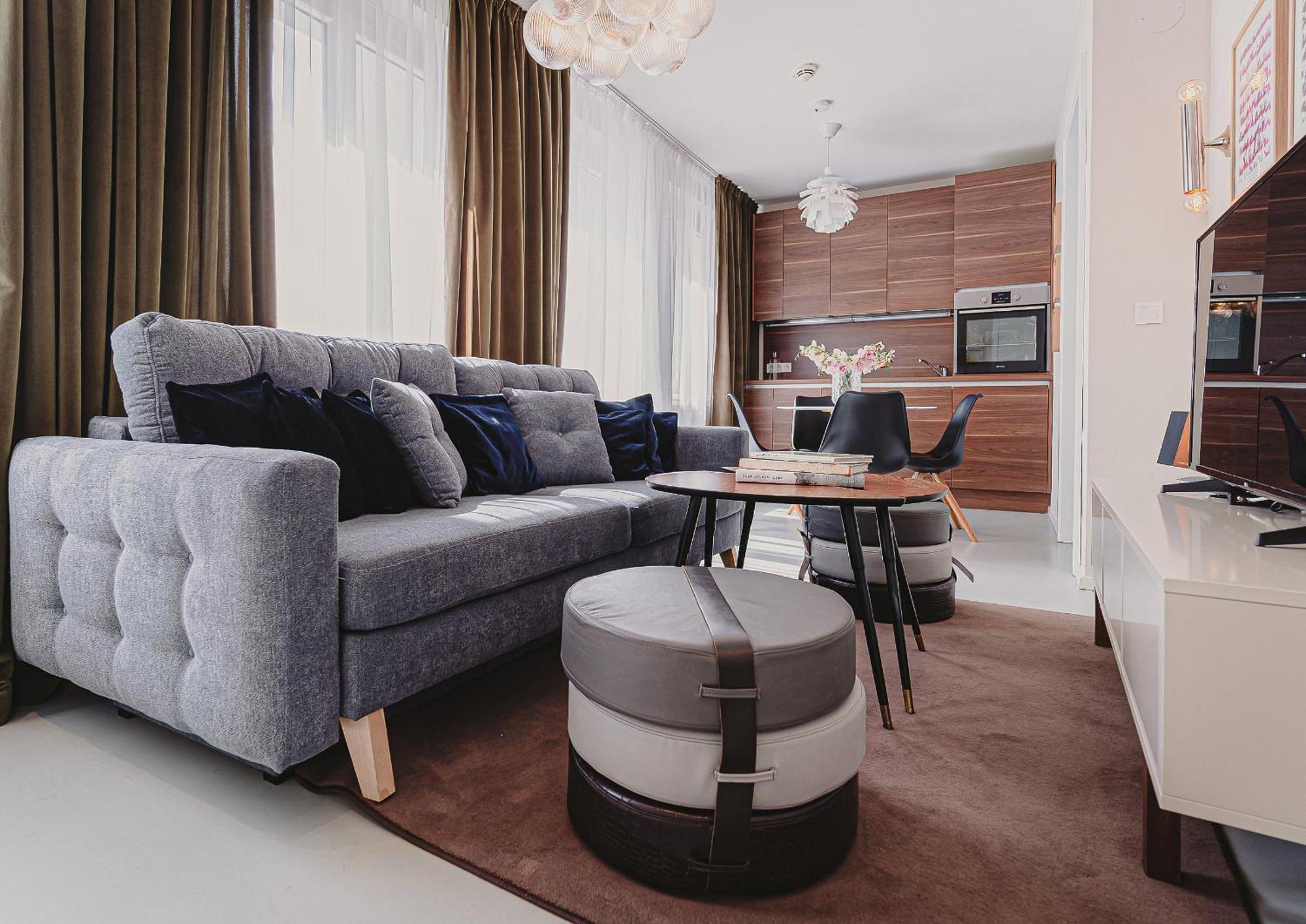 Heymi Apartments Mondschein Відень Екстер'єр фото