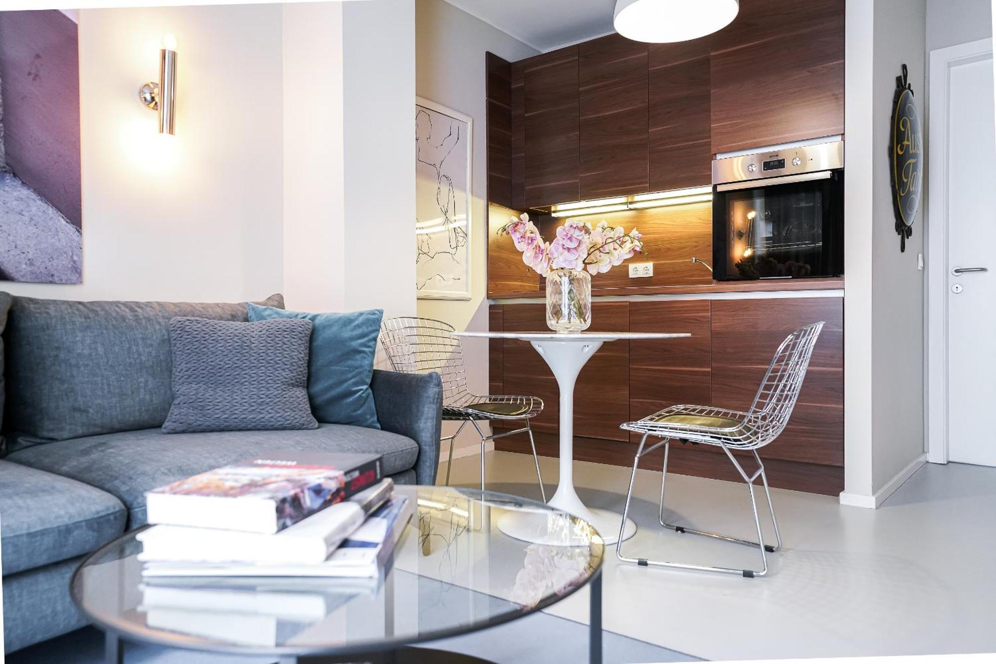 Heymi Apartments Mondschein Відень Екстер'єр фото