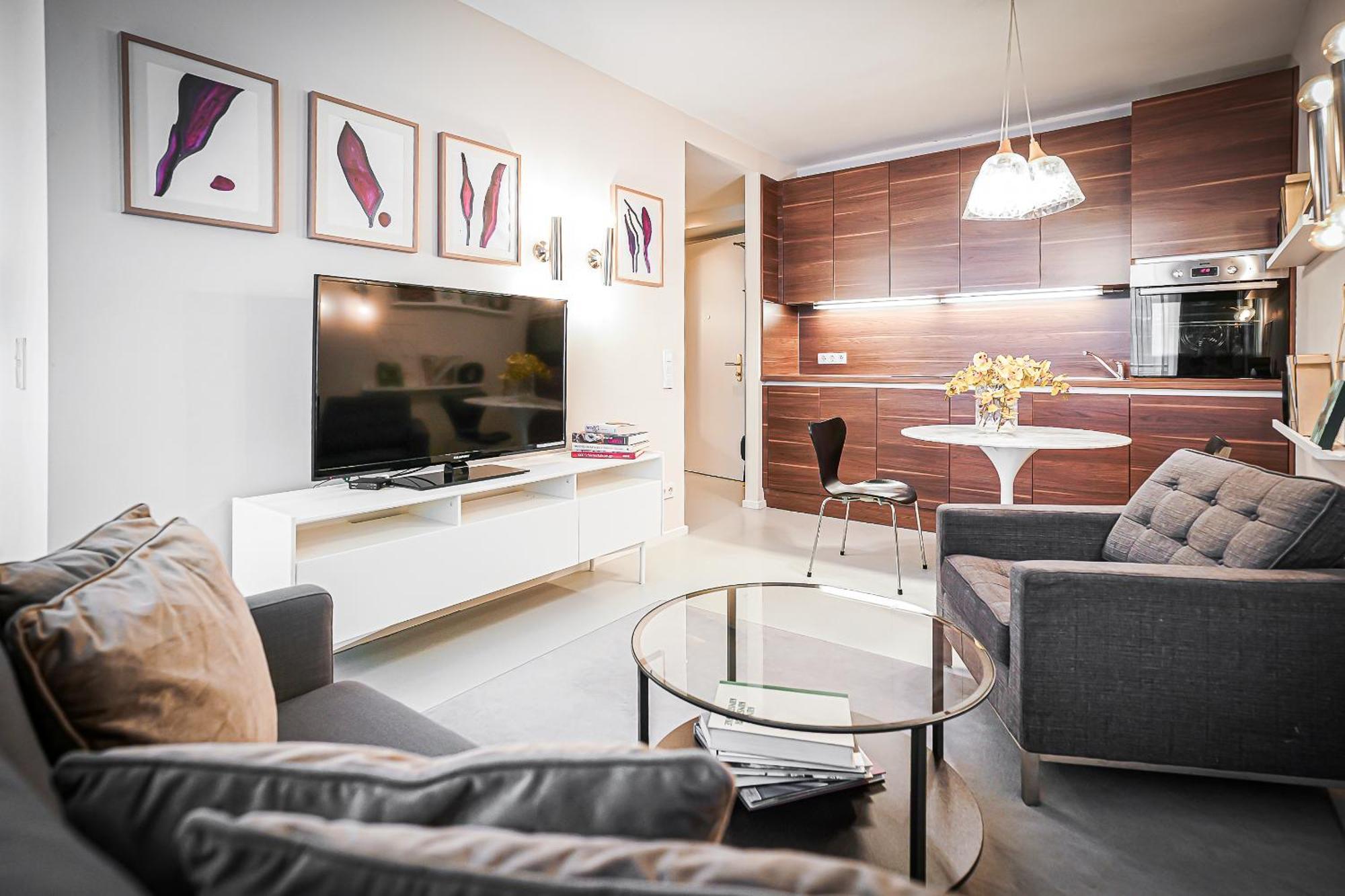 Heymi Apartments Mondschein Відень Номер фото