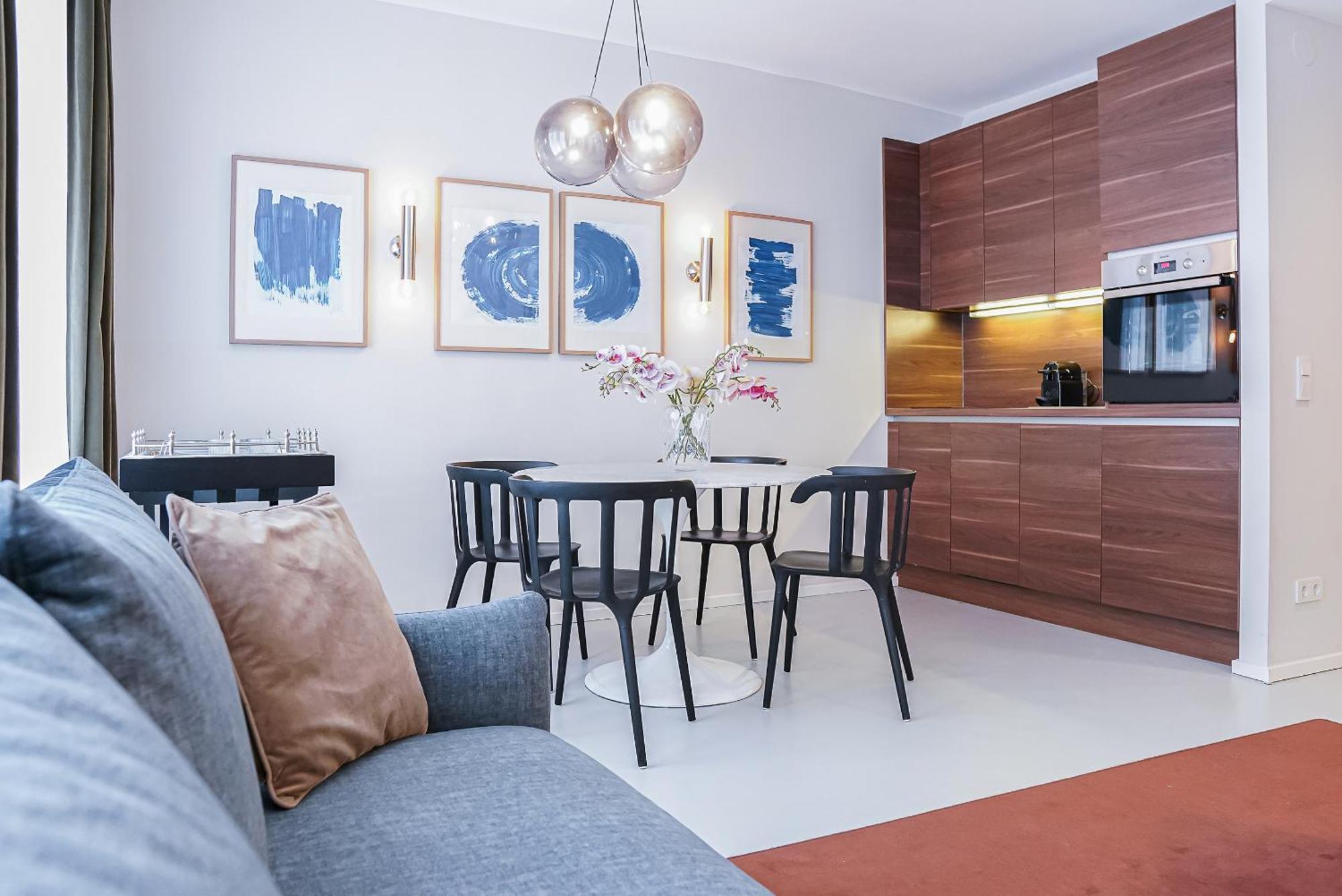 Heymi Apartments Mondschein Відень Екстер'єр фото