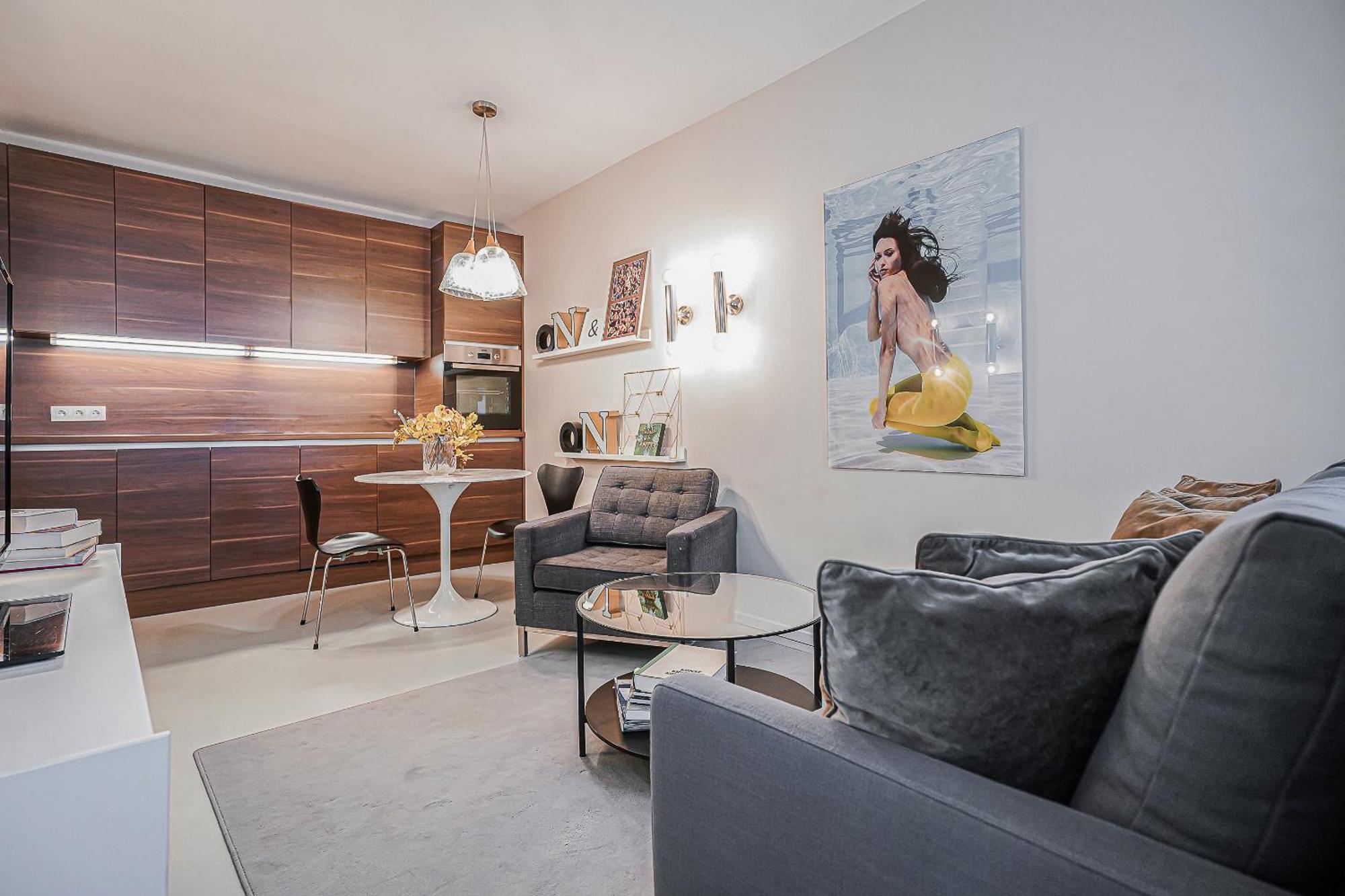 Heymi Apartments Mondschein Відень Номер фото